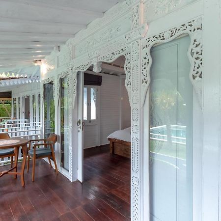Elysium Bingin Hotel Uluwatu Exterior foto