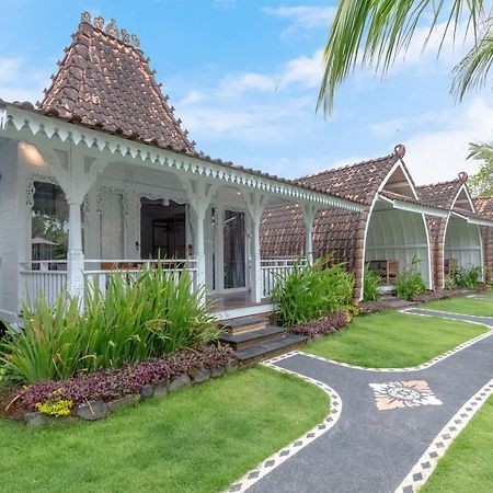 Elysium Bingin Hotel Uluwatu Exterior foto
