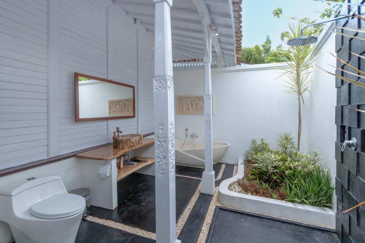 Elysium Bingin Hotel Uluwatu Exterior foto