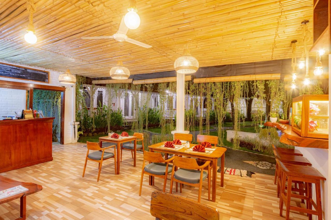 Elysium Bingin Hotel Uluwatu Exterior foto