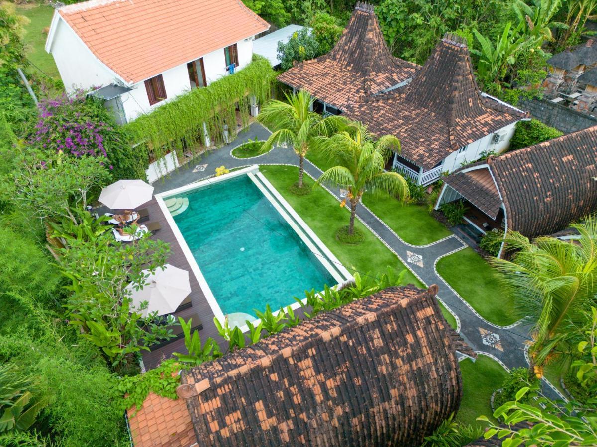 Elysium Bingin Hotel Uluwatu Exterior foto