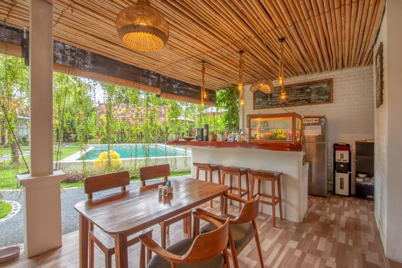 Elysium Bingin Hotel Uluwatu Exterior foto