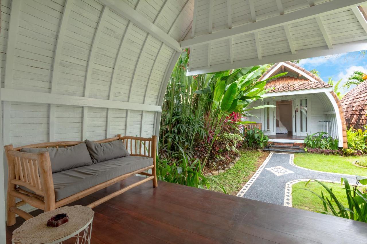 Elysium Bingin Hotel Uluwatu Exterior foto
