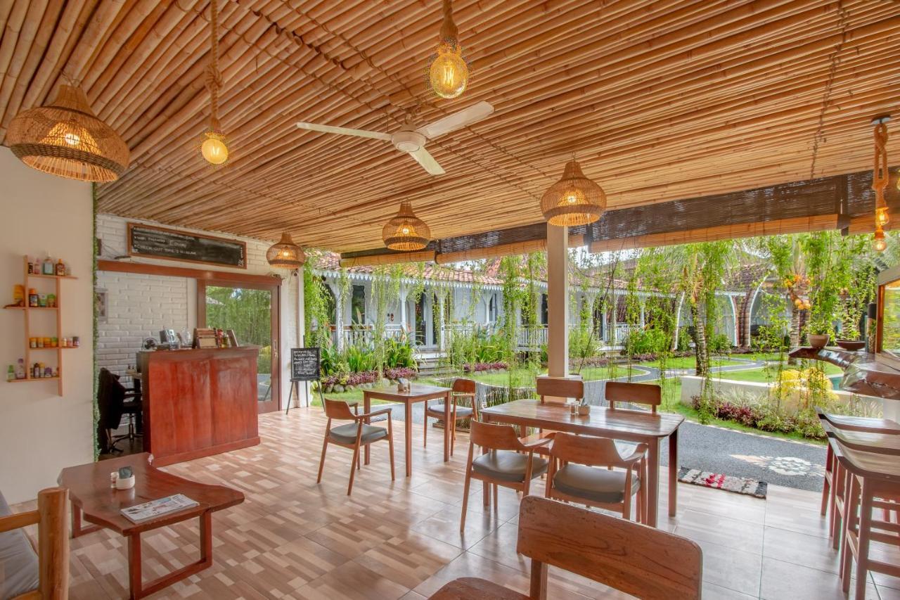 Elysium Bingin Hotel Uluwatu Exterior foto