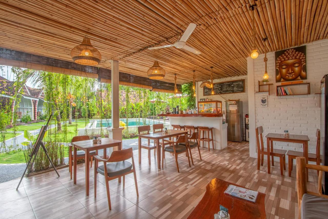 Elysium Bingin Hotel Uluwatu Exterior foto