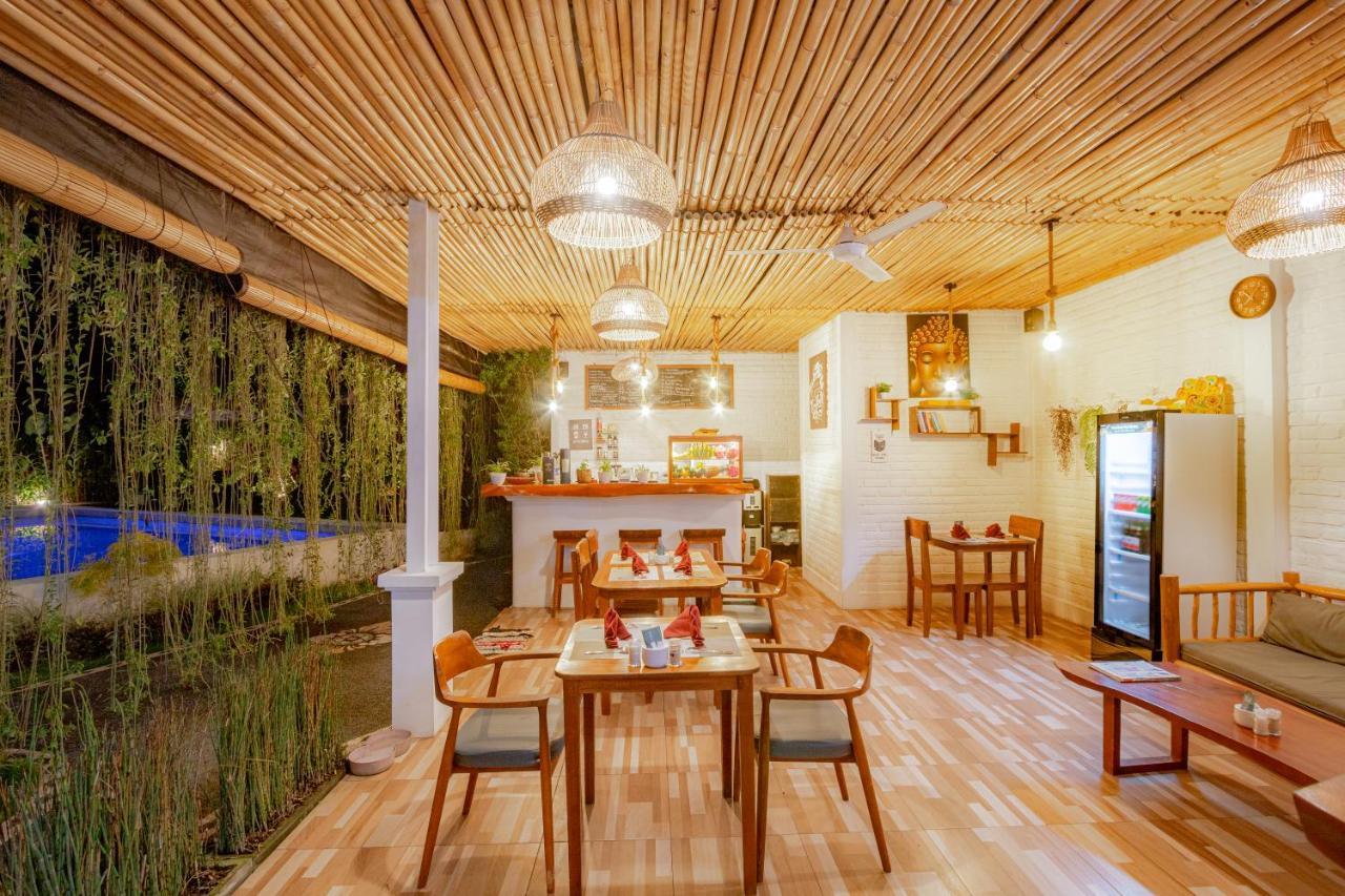 Elysium Bingin Hotel Uluwatu Exterior foto