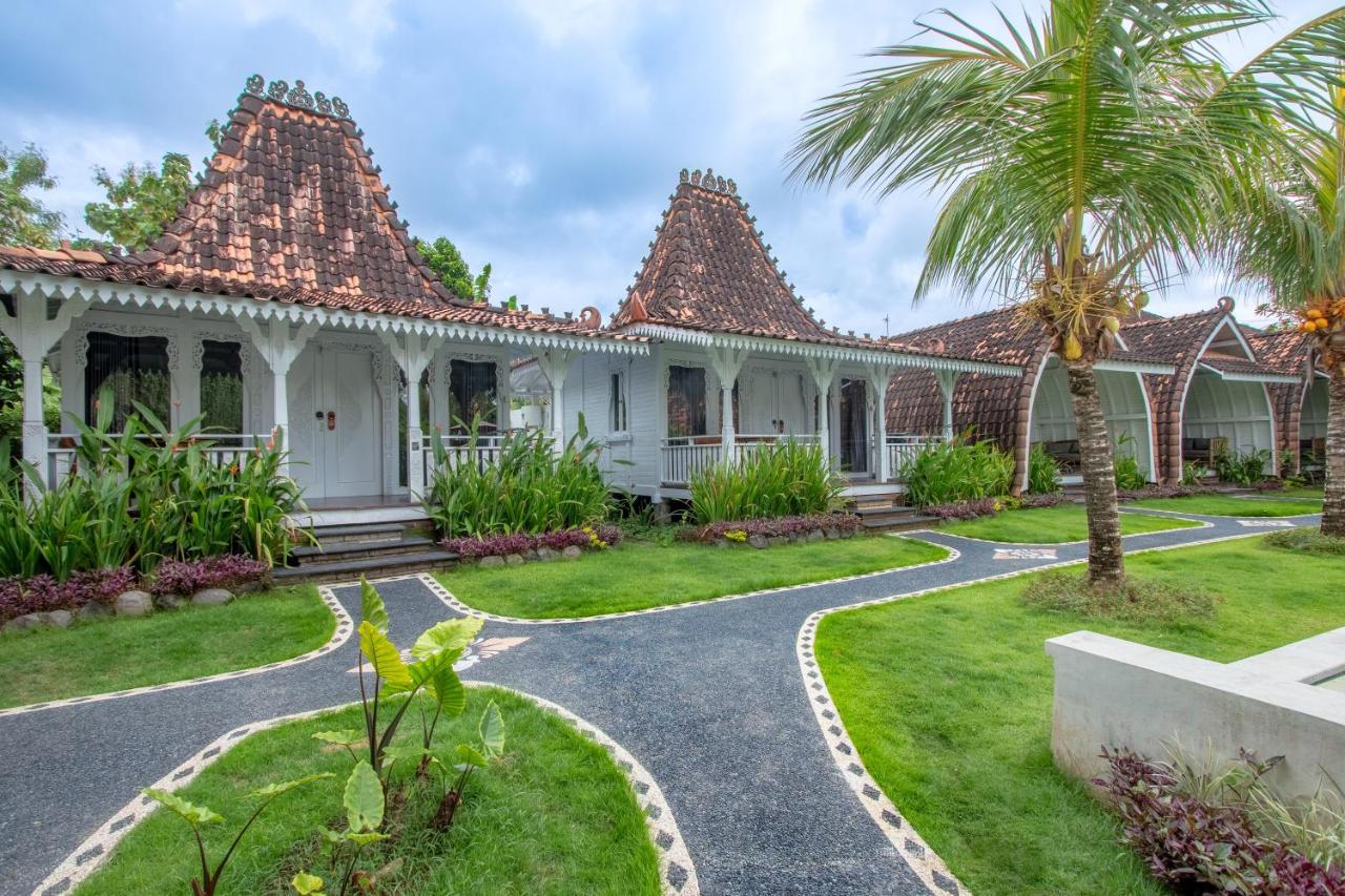 Elysium Bingin Hotel Uluwatu Exterior foto