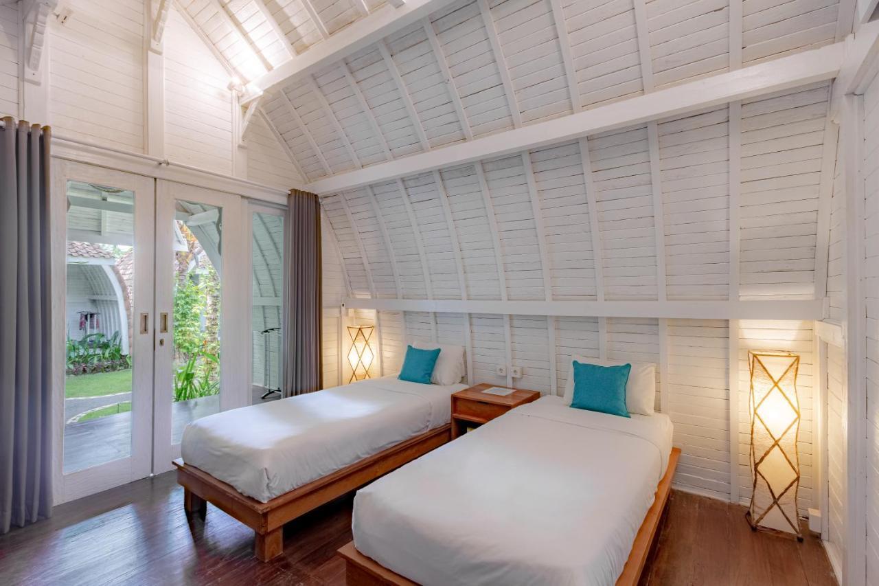 Elysium Bingin Hotel Uluwatu Exterior foto